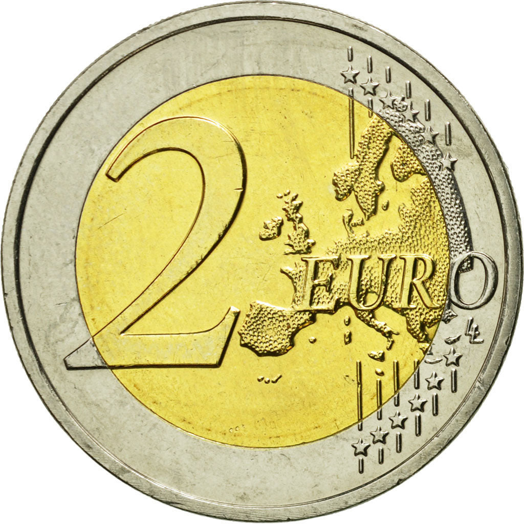 Eslovenia, 2 Euro, Barbara Celiska, 2014, SC, Bimetálico