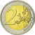 Słowenia, 2 Euro, Barbara Celiska, 2014, MS(63), Bimetaliczny
