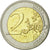Luxembourg, 2 Euro, Hymne National, 2013, SPL, Bi-Metallic