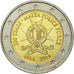 Malta, 2 Euro, Police force, 2014, MS(63), Bi-Metallic