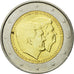 Países Bajos, 2 Euro, Willem-Alexander, Beatrix Prinses, 2014, SC, Bimetálico