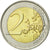 Holandia, 2 Euro, Willem-Alexander, Beatrix Prinses, 2014, MS(63), Bimetaliczny