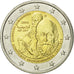 Grèce, 2 Euro, Teotokoupolos, 2014, SPL, Bi-Metallic