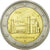 Niemcy, 2 Euro, Eglise Saint Michel, 2014, MS(63), Bimetaliczny
