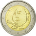 Finlandia, 2 Euro, Tove Jansson, 2014, MS(63), Bimetaliczny