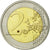 Finland, 2 Euro, Tove Jansson, 2014, MS(63), Bi-Metallic