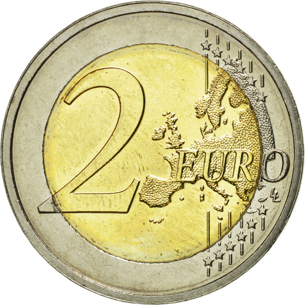 Malta, 2 Euro, Majority representation, 2012, MS(63), Bi-Metallic, KM:145