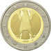 GERMANY - FEDERAL REPUBLIC, 2 Euro, 2003, MS(63), Bi-Metallic, KM:214