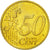 Federale Duitse Republiek, 50 Euro Cent, 2002, UNC-, Tin, KM:212