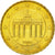 Niemcy - RFN, 10 Euro Cent, 2002, Berlin, MS(63), Mosiądz, KM:210