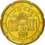 Oostenrijk, 20 Euro Cent, 2003, UNC-, Tin, KM:3086