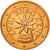 Austria, 2 Euro Cent, 2005, MS(63), Copper Plated Steel, KM:3083