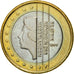 Netherlands, Euro, 1999, EF(40-45), Bi-Metallic, KM:240