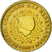 Nederland, 50 Euro Cent, 2000, ZF, Tin, KM:239