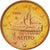 Grecja, Euro Cent, 2004, Athens, MS(63), Miedź platerowana stalą, KM:181