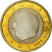 België, Euro, 2004, UNC-, Bi-Metallic, KM:230