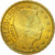Luxemburg, 10 Euro Cent, 2004, UNZ, Messing, KM:78