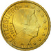 Luxemburgo, 10 Euro Cent, 2004, SC, Latón, KM:78