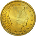 Luxembourg, 10 Euro Cent, 2004, MS(63), Brass, KM:78