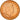Luxembourg, 2 Euro Cent, 2004, MS(63), Copper Plated Steel, KM:76