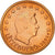 Luxemburgo, 2 Euro Cent, 2004, SC, Cobre chapado en acero, KM:76