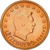Luxembourg, 2 Euro Cent, 2004, MS(63), Copper Plated Steel, KM:76