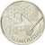 Francja, 10 Euro, Limousin, 2010, Paris, MS(63), Srebro, KM:1660