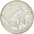 Francia, 10 Euro, Basse Normandie, 2010, SC, Plata, KM:1647