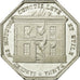 France, Token, Insurance, MS(60-62), Silver, Gailhouste:153