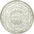 France, 10 Euro, Picardie, 2010, MS(63), Silver, KM:1666