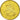 Finlandia, 10 Euro Cent, 2009, SC, Latón, KM:126