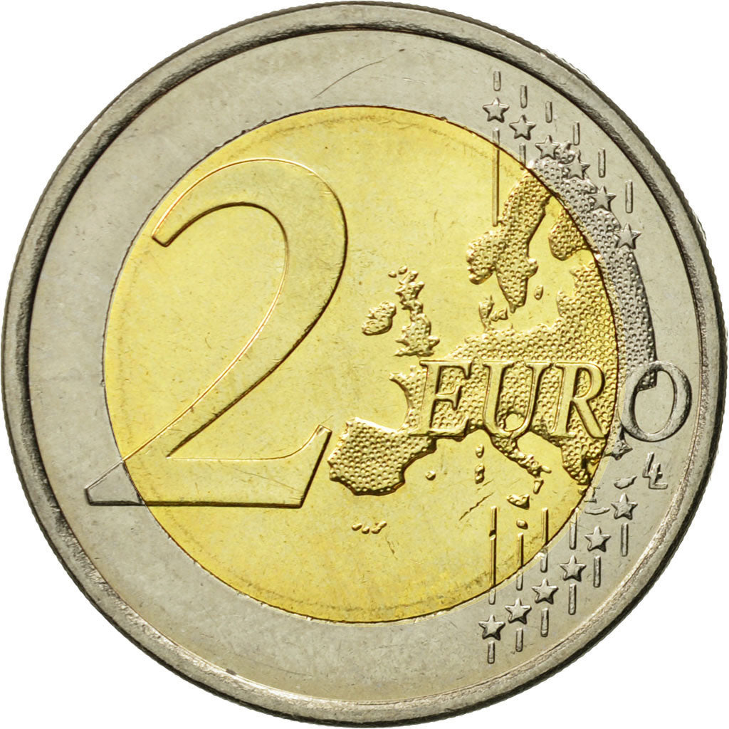 Finland, 2 Euro, 2013, MS(63), Bi-Metallic, KM:130
