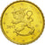 Finland, 10 Euro Cent, 2013, UNC-, Tin, KM:126