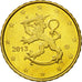 Finland, 10 Euro Cent, 2013, UNC-, Tin, KM:126