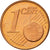Finland, Euro Cent, 2013, UNC-, Copper Plated Steel, KM:98