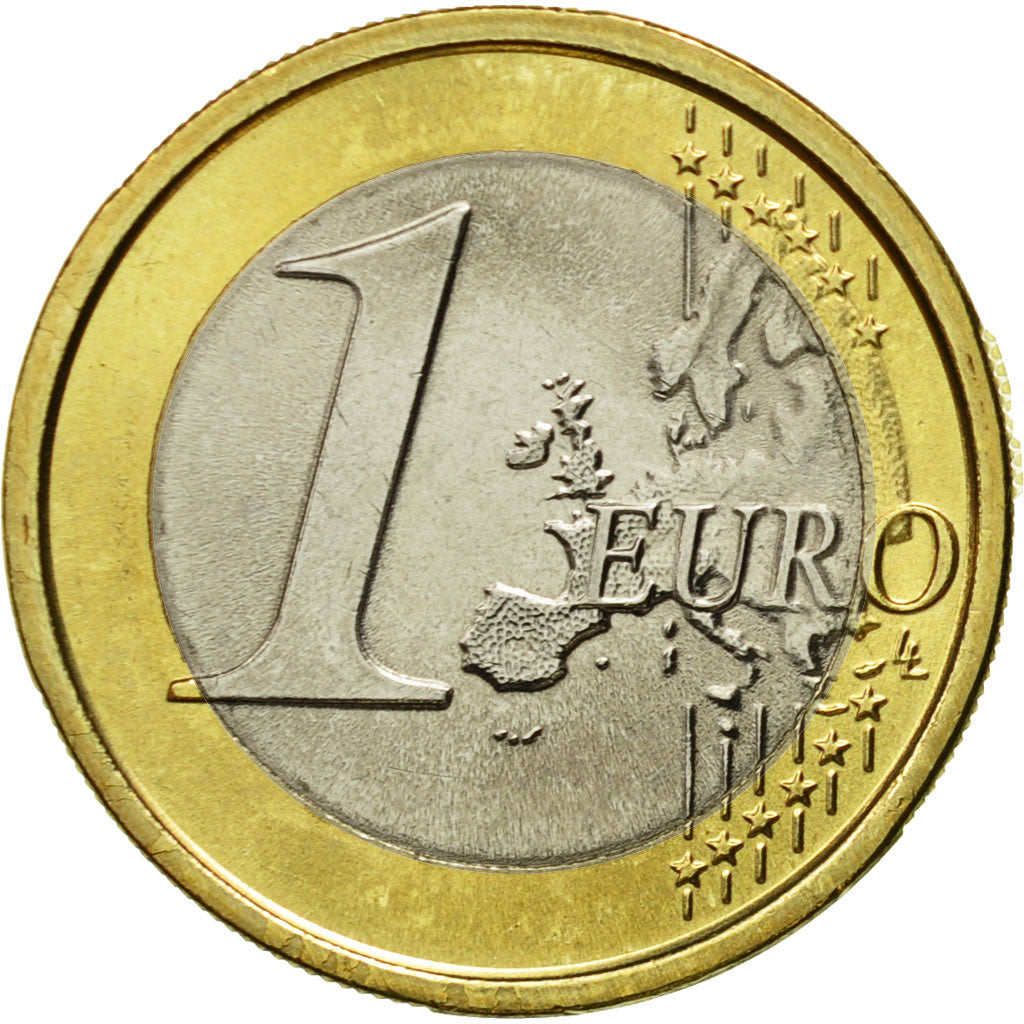 Italy, Euro, 2011, MS(63), Bi-Metallic, KM:250