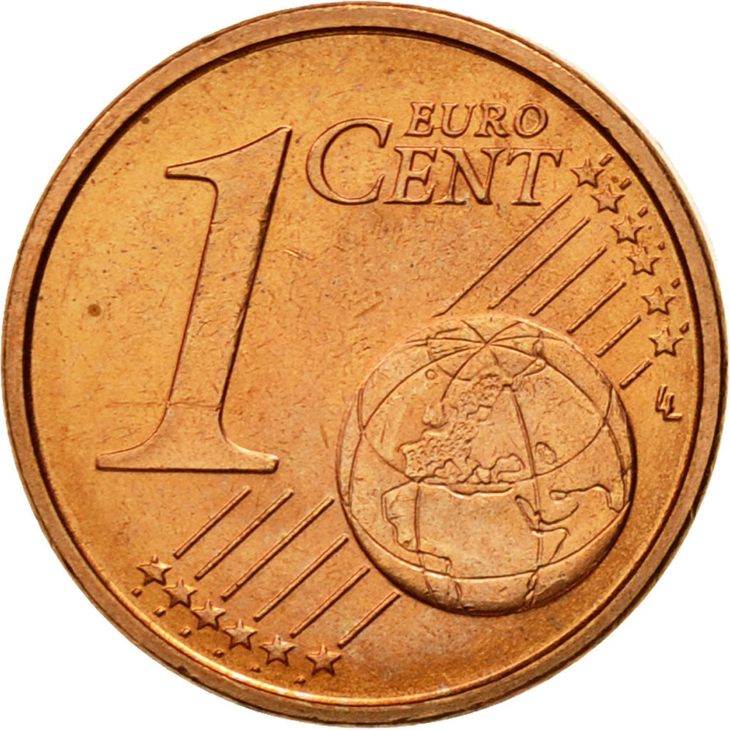 Italy, Euro Cent, 2011, MS(63), Copper Plated Steel, KM:210
