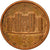 Italie, Euro Cent, 2002, TTB, Copper Plated Steel, KM:210