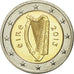 IRELAND REPUBLIC, 2 Euro, 2013, MS(63), Bi-Metallic, KM:51