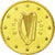 IRELAND REPUBLIC, 50 Euro Cent, 2013, MS(63), Brass, KM:49