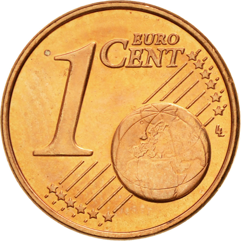 Estonia, Euro Cent, 2011, Vantaa, MS(63), Miedź platerowana stalą, KM:61