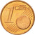 Estonia, Euro Cent, 2011, MS(63), Copper Plated Steel, KM:61