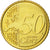 Eslovenia, 50 Euro Cent, 2007, SC, Latón, KM:73
