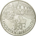France, 10 Euro, Languedoc-Rousillon, 2011, MS(63), Silver, KM:1741