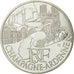 France, 10 Euro, Champagne-Ardenne, 2011, MS(63), Silver, KM:1733