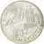 Francia, 10 Euro, Mayotte, 2011, SC, Plata, KM:1726