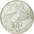 Frankrijk, 10 Euro, Réunion, 2011, UNC-, Zilver, KM:1750