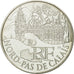 Francia, 10 Euro, Nord-Pas de Calais, 2011, SC, Plata, KM:1745