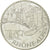 France, 10 Euro, Rhône Alpes, 2011, SPL, Argent, KM:1751