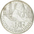 Francja, 10 Euro, Haute Normandie, 2011, Paris, MS(63), Srebro, KM:1738